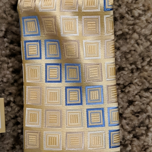 2 Michael Michael Kors Ottoman Neat Ties - Picture 2 of 4